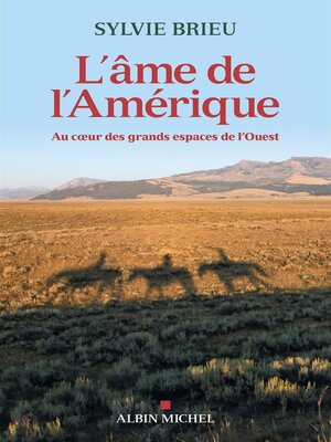 cover image of L'Âme de l'Amérique